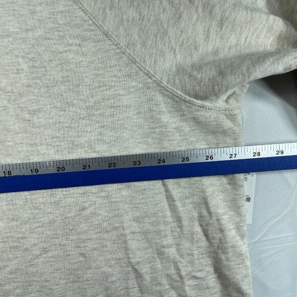 Style and Co Sweater Womens Plus size 3X Cream Beige Lounge Oversized New - Picture 6 of 7